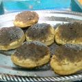El cooksnap de logranmarcela cuando hizo Tortitas negras... Ponele.