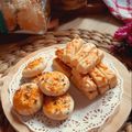 Cooksnap dari Pawon mair (Irma Rahmawati) untuk resep Kastengel (tanpa telur)