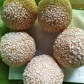 Cooksnap dari Bunda Arfan untuk resep Onde onde