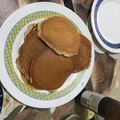 El cooksnap de Úrsula Von Pompillo cuando hizo Tortitas americanas 🇺🇸.