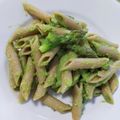 il martina quando ha preparato Crema di asparagi