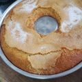 El cooksnap de carmen gomez cuando hizo Tarta de Manzana Invertida.