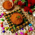 Sneha Patel's cooksnap of when they made બીસી બેલે ભાત મસાલા (Bisi bele bath masala recipe in Gujarati).