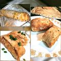Chef Mommy Nessa's cooksnap of when they made Easy Pizza Rolls.