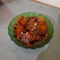 Cooksnap dari Arum Dwi Saryuni untuk resep Semur Jengkol Betawi