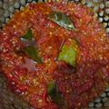 Cooksnap dari Eri Julia untuk resep Sambal ayam goreng / bakar dan juga lalap