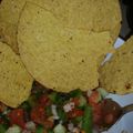 keosomalee's cooksnap of when they made RAYnbow Ceviche.