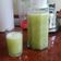 El cooksnap de Flor Rocha cuando hizo Agua de Kiwi 🍹.