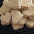 El cooksnap de rominavuerva cuando hizo Alfajor de maicena.