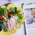 Wensu Hu 的 夏日雞胸肉生菜沙拉 cooksnap