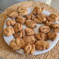 El cooksnap de silvi1_s Santarrosa cuando hizo Biscotti alle anice senza uova (galletitas de anís sin huevos).