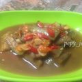 Cooksnap dari Septiana Cahyasari (pepy_jolie) untuk resep Jukut tuung timbung