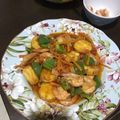 Cooksnap dari Sasha untuk resep Udang asem manis ala Aineey