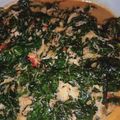 Cooksnap dari Bundha Nha Fathan untuk resep Urab kangkung simpel