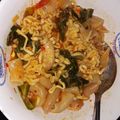 Cooksnap dari Esti Liani untuk resep Seblak