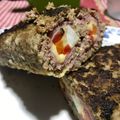 El cooksnap de Chef en proyecto!!! cuando hizo Pan de carne!!.