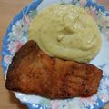 Frai Zsuzsa Cooksnap-ja, amikor elkészítette a(z) Vajas pontyszelet receptet.