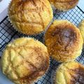 Nina Chuang 的 湯種菠蘿麵包 cooksnap