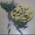 El cooksnap de Lady Marmalade cuando hizo Galletas de lavanda (para días difíciles con las Bendis).