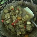 Cooksnap dari Sylvi Melodi Oktavia untuk resep Oseng-oseng Terong Pedas Manis