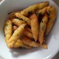 Cooksnap dari dian andryani untuk resep Mpasi stick kentang dori 12mo+