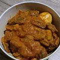 Cooksnap dari Yuniarti Agustin untuk resep Rendang Kalio Daging Sapi