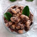 Cooksnap dari Binti Sae untuk resep Homemade Honey Butter Almond (Snack Oleh2 Korea)