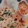 Arpita Shah's cooksnap of when they made ચીઝ ગારલીક નાન (Cheese Garlic Naan recipe in Gujarati).