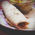Aparna Mukherjee's cooksnap of when they made আটার রুটি(atta rooti recipe in bengali).