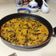 El cooksnap de migatocorria cuando hizo Paella de verduras.