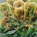 Cooksnap dari Christin Sitorus untuk resep Bok choy with garlic sauce