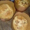 El cooksnap de Noemi Marce cuando hizo Pan dulce casero.