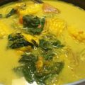 Cooksnap dari Afifa Fitia untuk resep Gangan Belamak