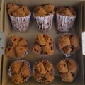 Cooksnap dari Ratih untuk resep Bolu kukus mekar Coklat