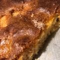 El cooksnap de @tesa.cuina cuando hizo Coca con manzana escondida.