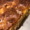 El cooksnap de @tesa.cuina cuando hizo Coca con manzana escondida.