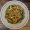 Cooksnap dari Seruni Wulandesi untuk resep Tumis Oncom Simple