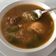 El cooksnap de @tesa.cuina cuando hizo Arroz caldoso con conejo y setas aromatizado con perejil y romero.