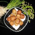 Dipika Bhalla's cooksnap of when they made લીલવા ની કચોરી (Lilva Kachori Recipe In Gujarati).