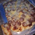Cooksnap dari Andita K P (Dita) untuk resep Dough PIZZA empuk dan simple