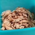 Cooksnap dari Vira Wijayanti untuk resep Kue bawang gunting renyah dan gurih