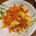 惠英 高 的 #51 紅蘿蔔炒蛋 cooksnap