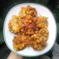Cooksnap dari Veni Putri Anggraini untuk resep Bakwan jagung kriuk (tidak pedas)