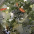 Cooksnap dari Dhona Suryana untuk resep Sop Ikan Gurame Kuah Asam
