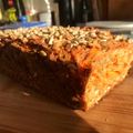 Sophie V.'s cooksnap of when they made Karottenkörnerbrot.