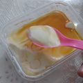 Cooksnap dari Serlyana Herman untuk resep Milk puding (ala puding gyukaku)