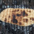 El cooksnap de Sandra Espinosa cuando hizo Tortilla a la parrilla!!!.