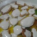 El cooksnap de Ana Jorquera cuando hizo Glaseado para galletas.