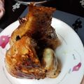 Cooksnap của yên nhiên thái hoài khi họ làm theo món Cá diêu hồng chiên