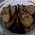 Cooksnap dari Agita Hinata untuk resep Tumis Terong Ungu